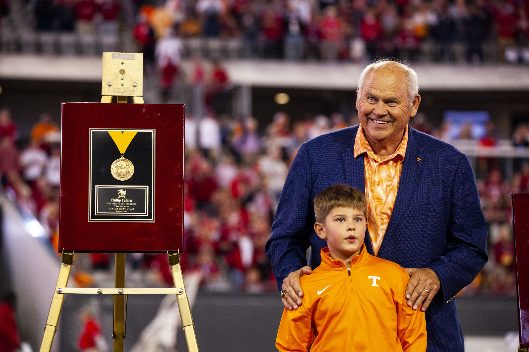 Vols vs Indiana - Tax Slayer Bowl